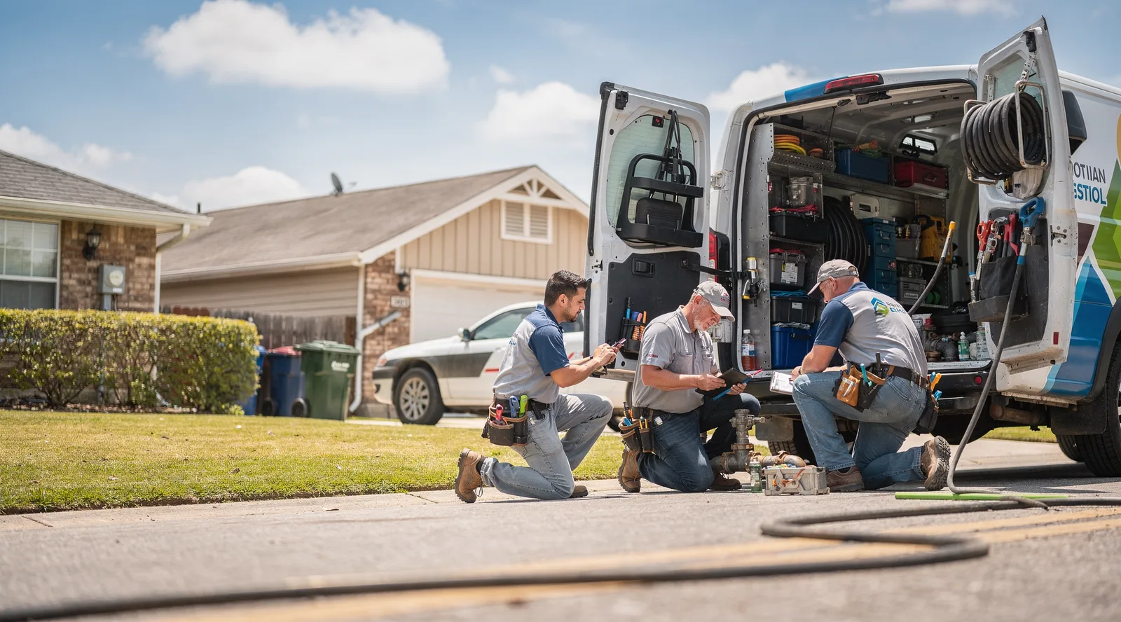 Emergency Plumber in Lakeside Marblehead, OH near me
